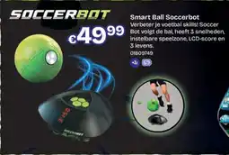ToyChamp Smart Ball Soccerbot aanbieding