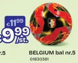 ToyChamp Belgium Bal nr.5 aanbieding