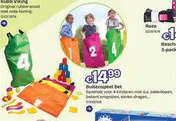 ToyChamp Buitenspeel Set aanbieding
