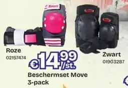ToyChamp Beschermset Move aanbieding