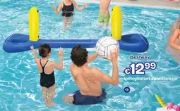 ToyChamp Bestway Volleybalset opblaasbaar aanbieding