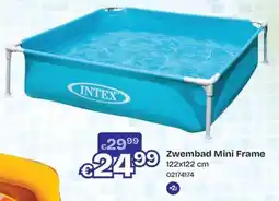 ToyChamp Zwembad Mini Frame aanbieding