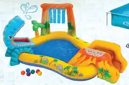 ToyChamp Dino waterpretcenter aanbieding