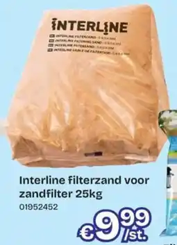 ToyChamp Interline Filterzand voor Zandfilter aanbieding
