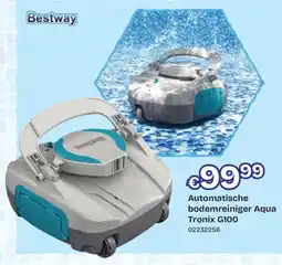 ToyChamp Automatische Bodemreiniger Aqua Tronix G100 aanbieding