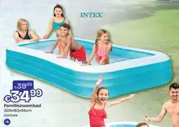 ToyChamp Intex Familiezwembad aanbieding