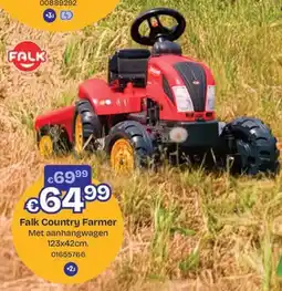 ToyChamp Falk Country Farmer aanbieding