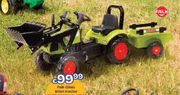 ToyChamp Falk Claas Arion Tractor aanbieding
