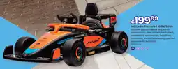 ToyChamp Mc Laren Formula 1 10,8V/3.1AH aanbieding