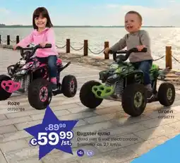 ToyChamp Bugster Quad aanbieding
