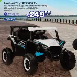 ToyChamp Kawasaki Teryx KRX 1000 12V aanbieding