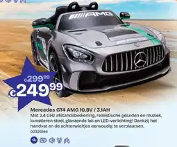 ToyChamp Mercedes GT4 AMG 10.8V/3.1AH aanbieding
