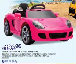 ToyChamp Porsche Carrera GT fuchsia 10.8V/3.1AH aanbieding