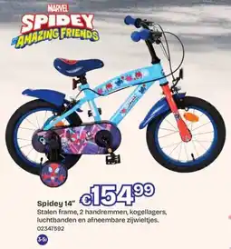 ToyChamp Spidey 14* aanbieding