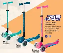 ToyChamp Globber Primo Foldable Plus aanbieding