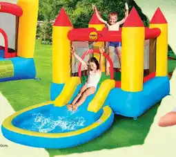 ToyChamp Happy Hop springkasteel aanbieding