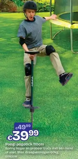 ToyChamp Poogi Pogotick aanbieding