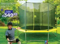 ToyChamp Trampolineset aanbieding