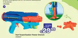 ToyChamp Nerf SuperSoaker Power Drench aanbieding