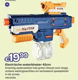 ToyChamp Electrische Waterblaster aanbieding