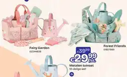 ToyChamp Metalen Tuinset aanbieding
