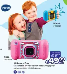 ToyChamp Kidizoom Fun aanbieding
