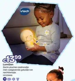 ToyChamp vtech LumiZen aanbieding