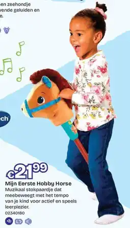 ToyChamp Mijn Eerste Hobby Horse aanbieding