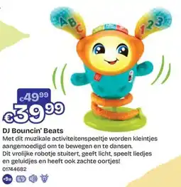ToyChamp DJ Bouncin' Beats aanbieding