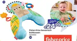 ToyChamp Fisher-Price Sensorisch Buikkussen aanbieding