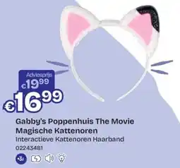 ToyChamp Gabby's Poppenhuis The Movie Magische Kattenoren aanbieding