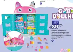 ToyChamp Gabby's Poppenhuis The Movie - Poppenhuis aanbieding