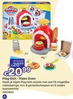 ToyChamp Play-Doh Pizza Oven aanbieding