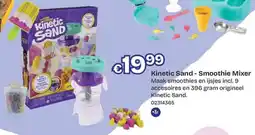 ToyChamp Kinetic Sand Smoothie Mixer aanbieding