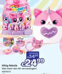 ToyChamp Kitty mania aanbieding