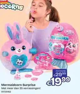 ToyChamp Mermaidcorn surprise aanbieding