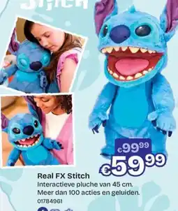 ToyChamp Real fx stitch aanbieding
