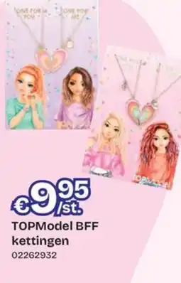 ToyChamp Topmodel bff kettingen aanbieding