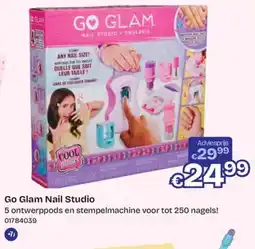 ToyChamp Go glam nail studio onglerie aanbieding