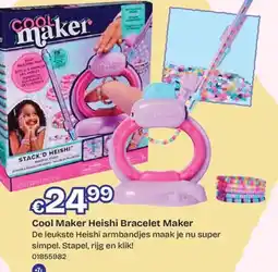 ToyChamp Cool maker heishi bracelet maker aanbieding