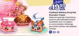 ToyChamp Cookeez makery surprise pancake treatz aanbieding