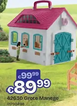 ToyChamp Grote manege aanbieding