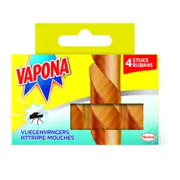 Albert Heijn Vapona Vliegenvangers aanbieding