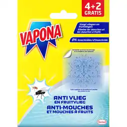 Albert Heijn Vapona Anti vlieg en fruitvlieg bel aanbieding