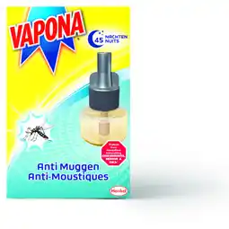 Albert Heijn Vapona Anti muggen navulling aanbieding