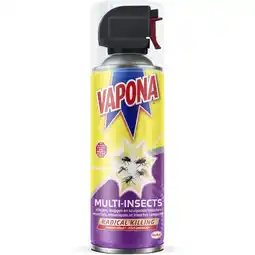 Albert Heijn Vapona Multi insects spray bel aanbieding