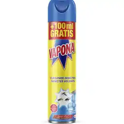 Albert Heijn Vapona Vliegende insecten spray bel aanbieding