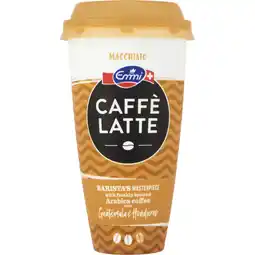 Albert Heijn Emmi Caffè latte macchiato bel aanbieding
