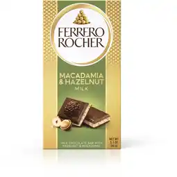 Albert Heijn Ferrero Rocher macadamia & hazelnut aanbieding