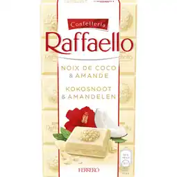 Albert Heijn Ferrero Raffaello kokosnoot & amandelen aanbieding